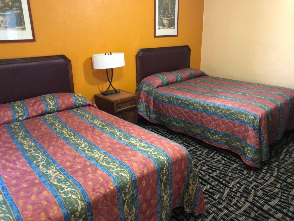 Ruta Motel Indio Exterior photo