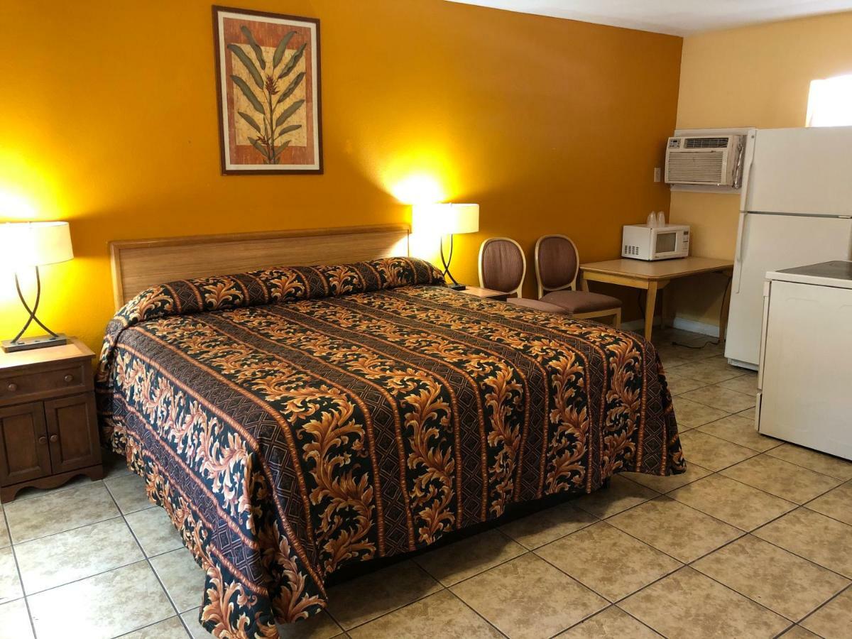 Ruta Motel Indio Exterior photo
